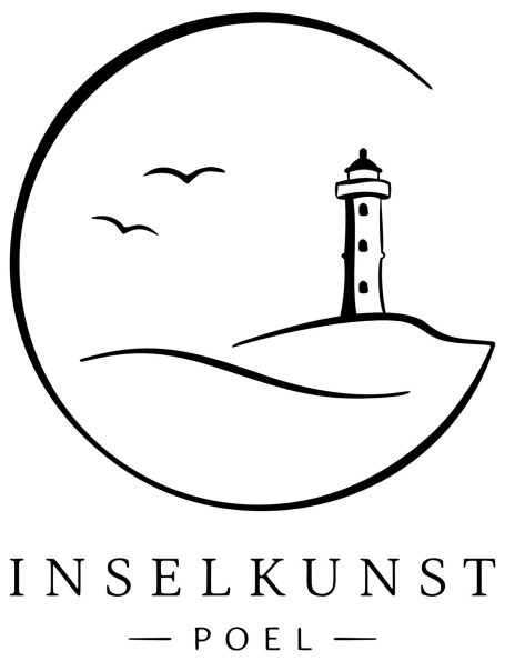 Inselkunst Poel Logo
